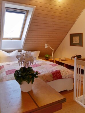 3 soveværelser, Wi-Fi