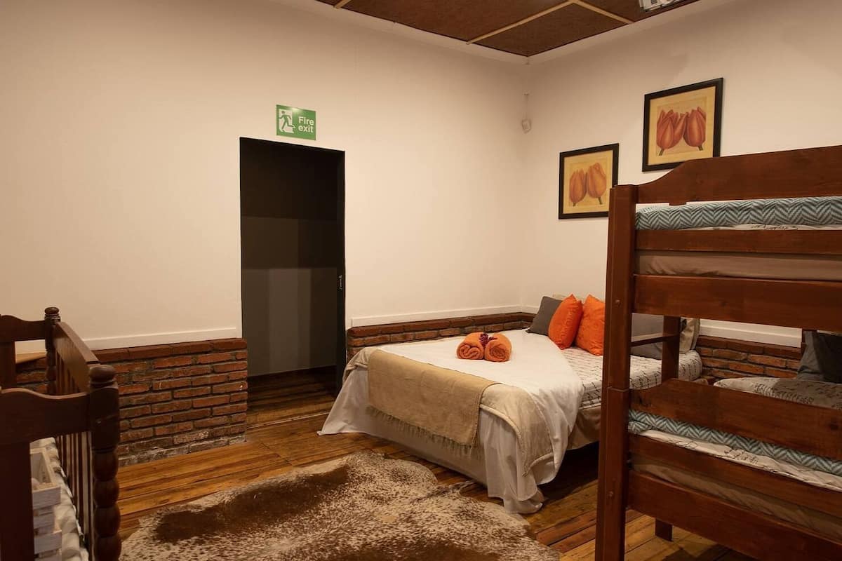 Family Room | 1 bedroom, individually decorated, individually furnished, desk