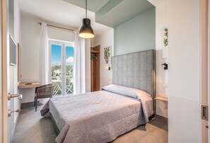 2 chambres, fer et planche à repasser, Wi-Fi, literie fournie