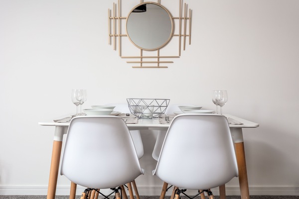 Classic Apartment | In-room dining