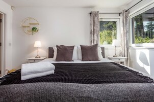 经典公寓 | 2 多间卧室、熨斗/熨衣板、免费 WiFi