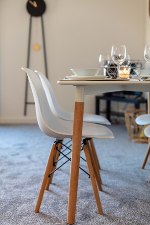 Appartement Classique | Restauration dans la chambre