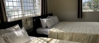 Nhà nghỉ Lê Trâm