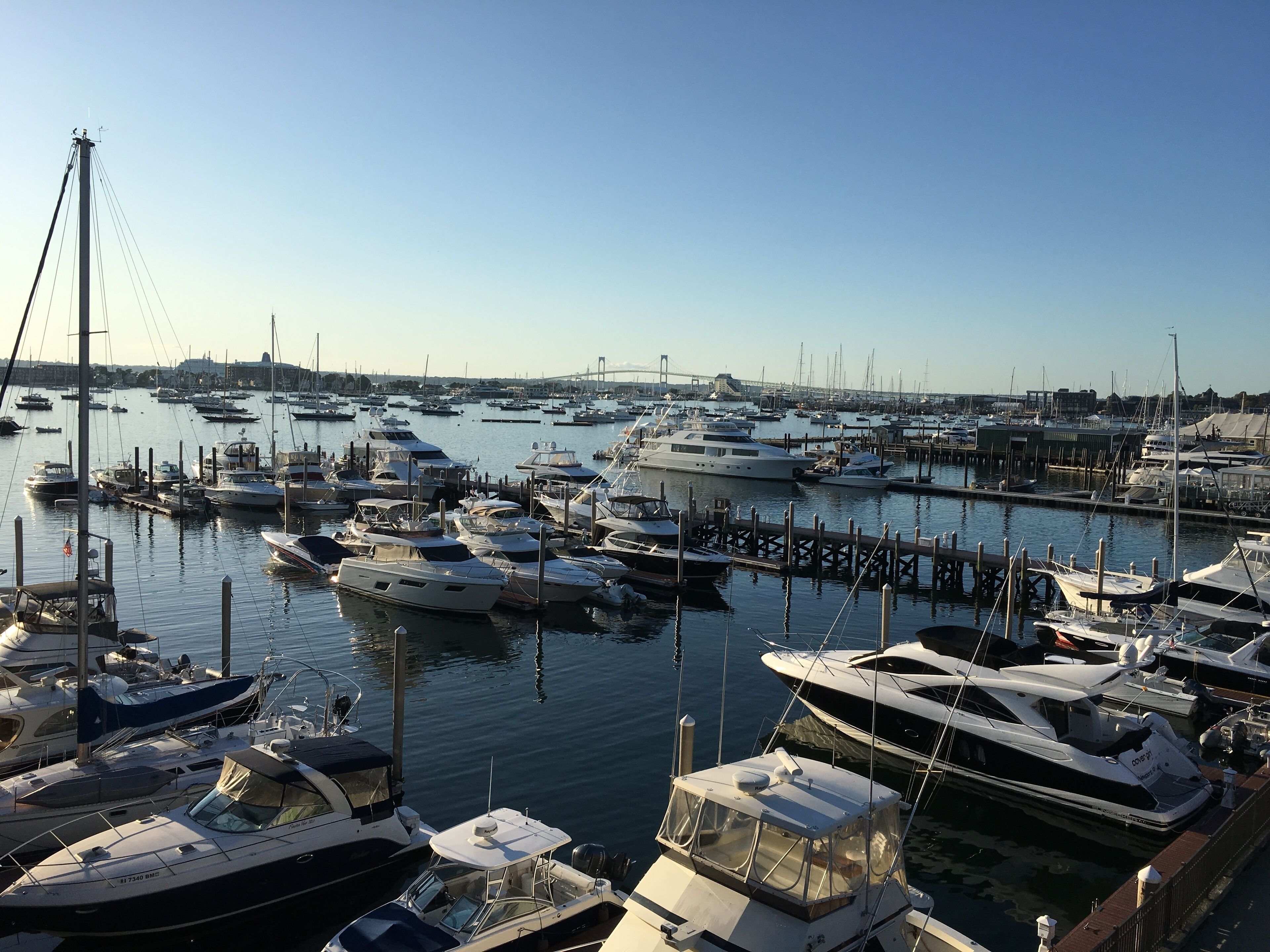 Wyndham Inn on the Harbor ~ One Bedroom Harborfront Suite 