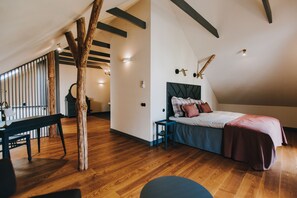 Romantic Apartment, 1 Bedroom (7) | Individually furnished, free WiFi, bed sheets - VP Apartments Valmiera (Valmiera)