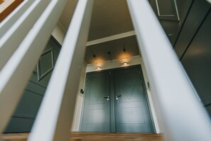 Property entrance - VP Apartments Valmiera (Valmiera)