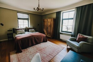 Design Apartment, 1 Bedroom (6) | Individually furnished, free WiFi, bed sheets - VP Apartments Valmiera (Valmiera)