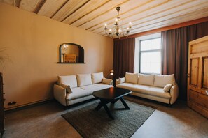 Superior Apartment (1) | Living area