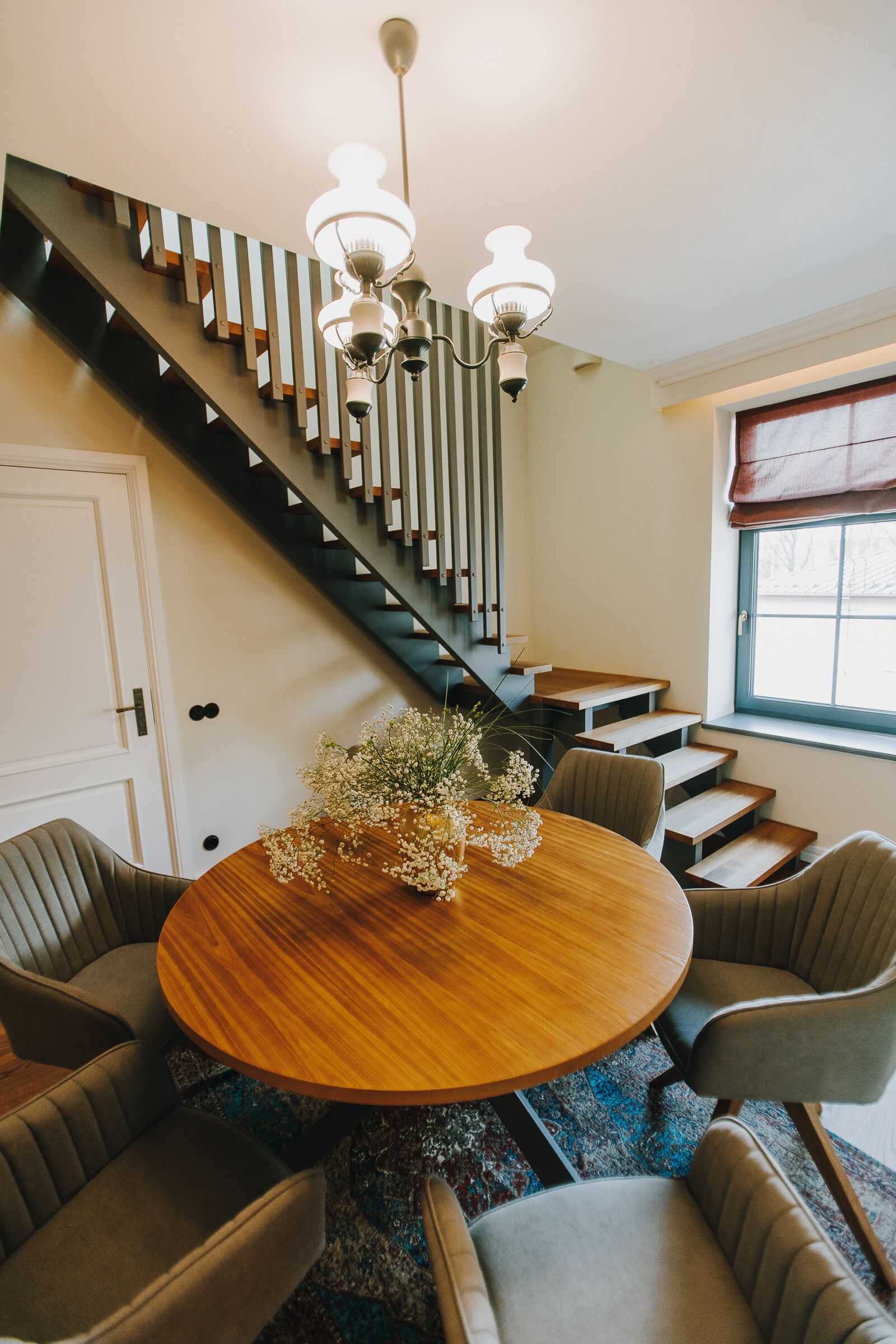 Apartment, 3 Bedrooms (5) | Living area | Flat-screen TV