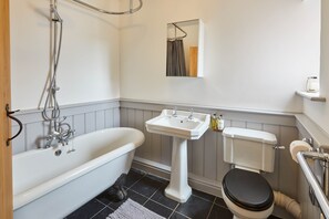 Apartment | Badezimmer | Handtücher