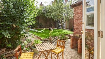 Cottage | Terrace/patio