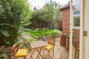 Cottage | Terrace/patio
