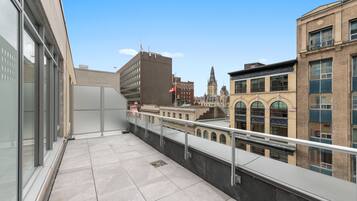 One Bedroom Penthouse | View from room