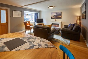 House | Dining room - Pearl House (Saltburn-by-the-Sea)