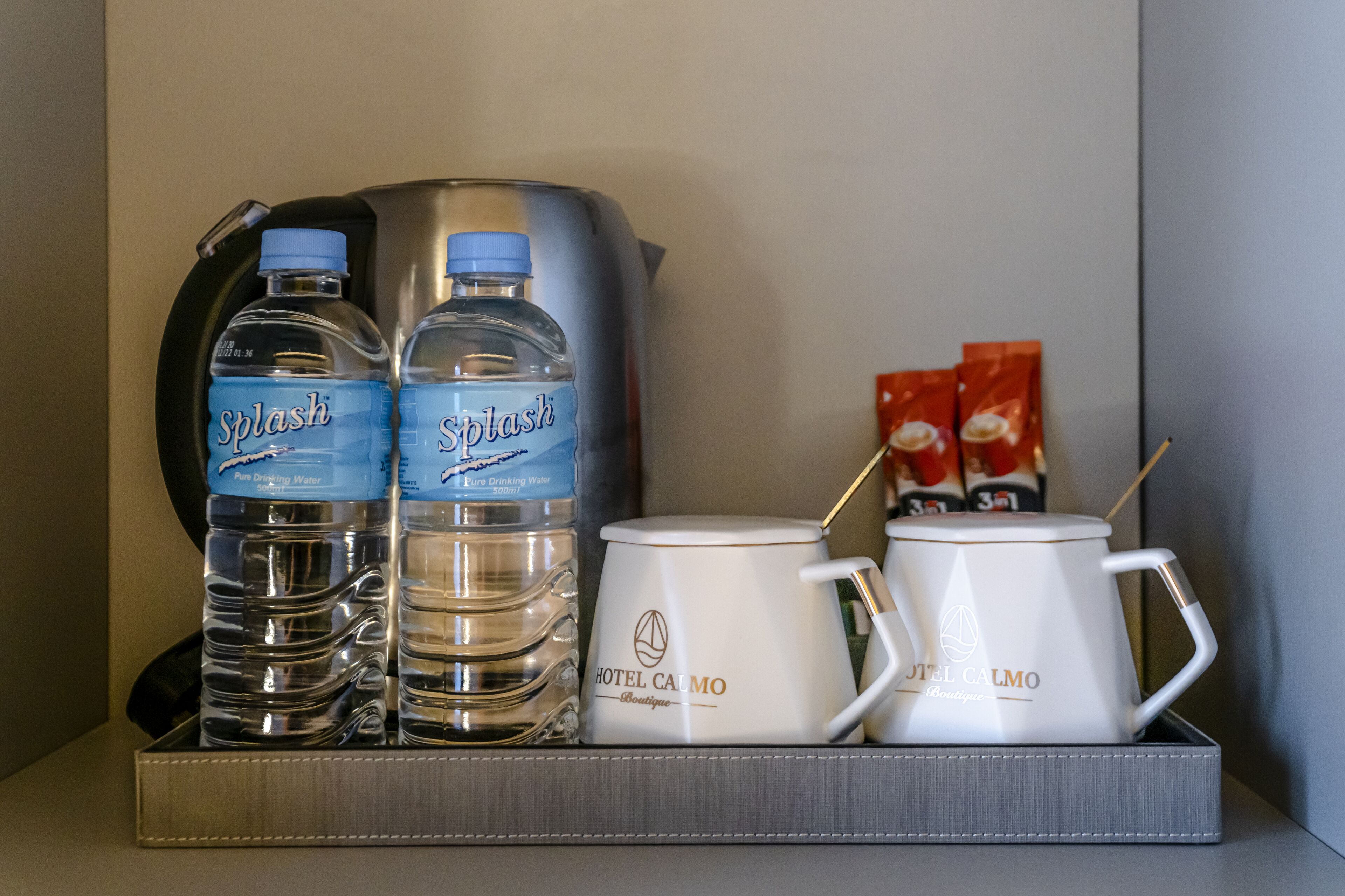 Foto - Hotel Calmo Bugis