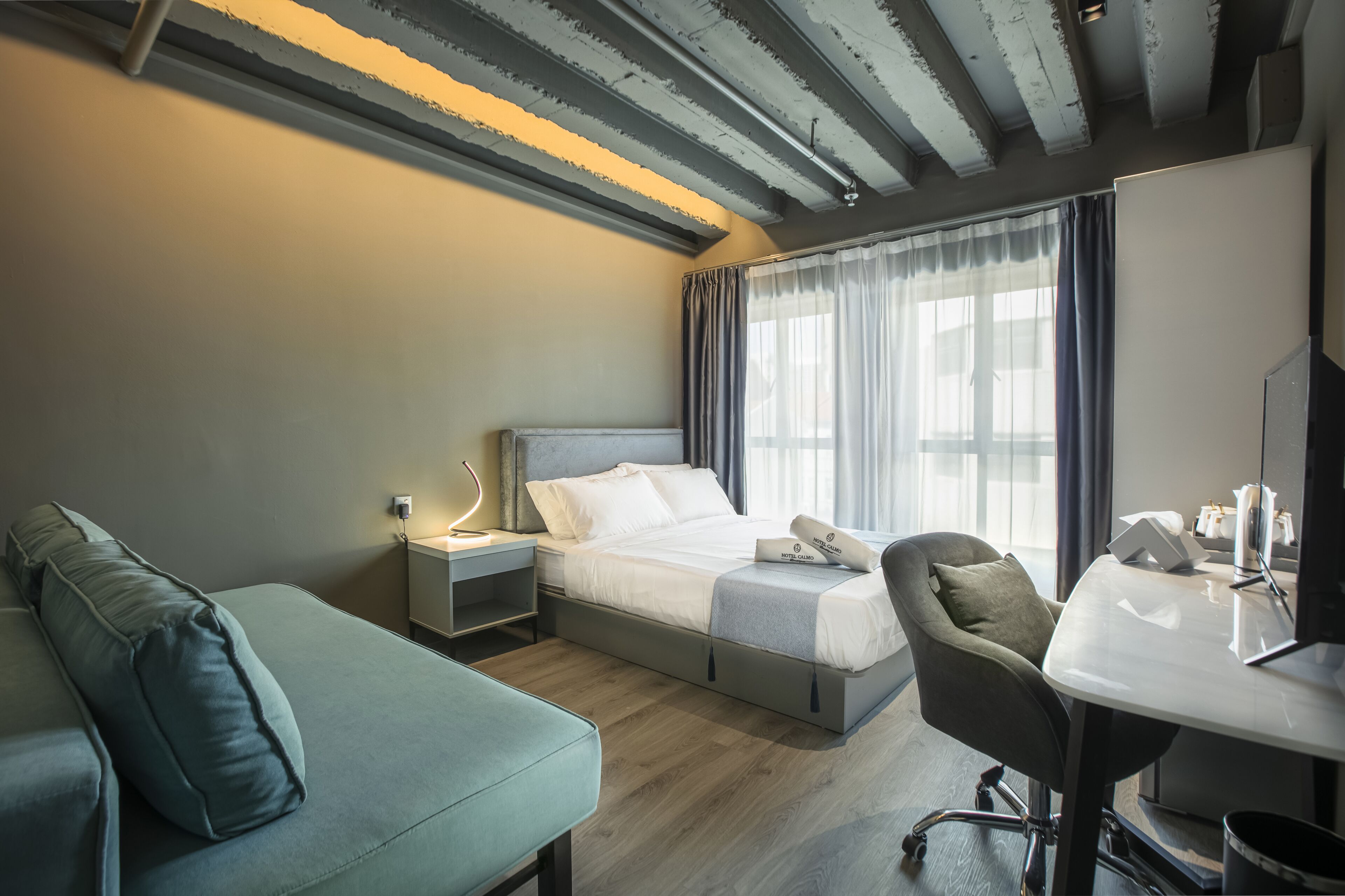 Foto - Hotel Calmo Bugis