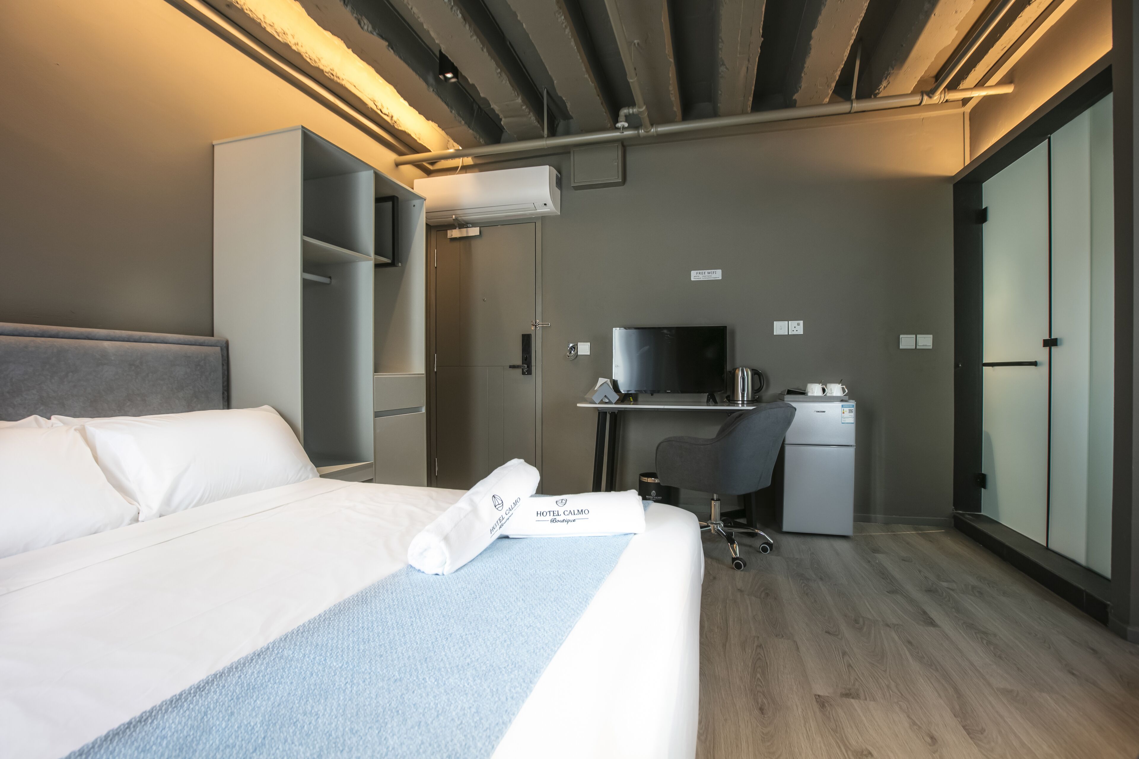 Foto - Hotel Calmo Bugis