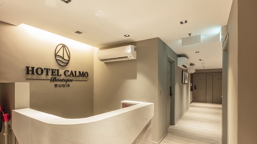 Hotel Calmo Bugis