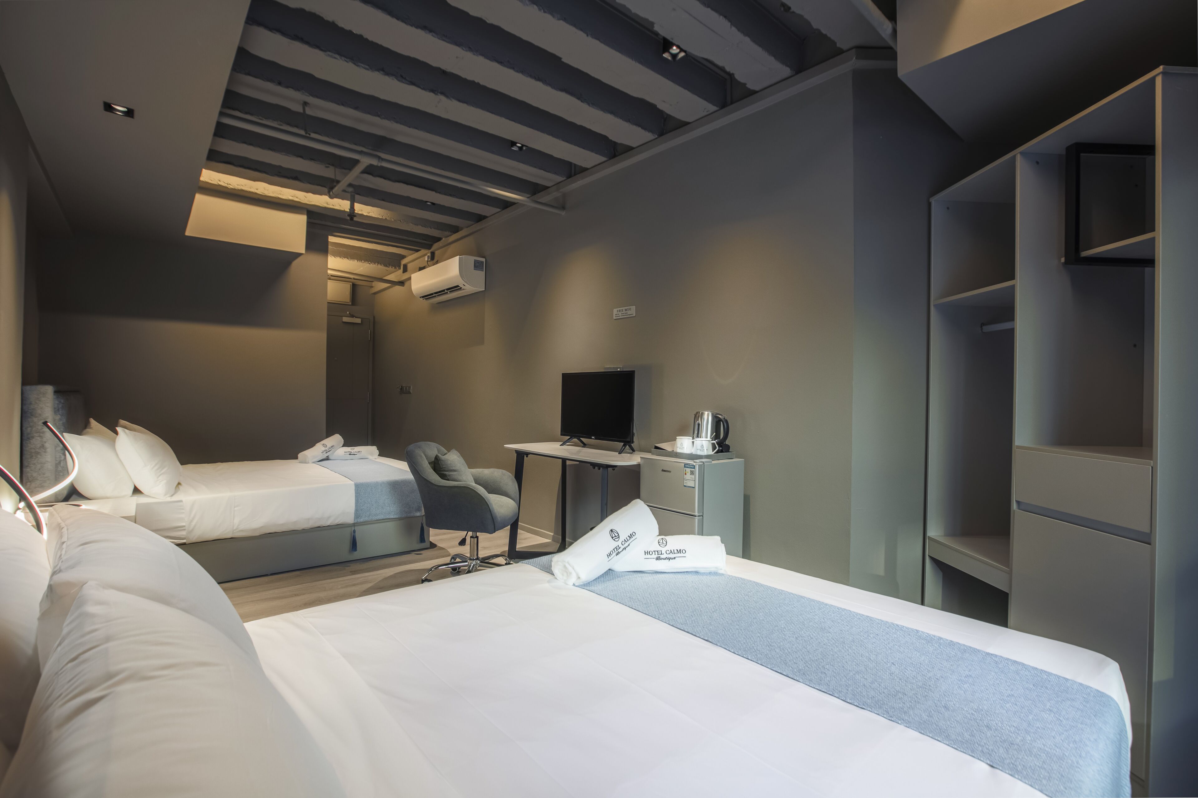 Foto - Hotel Calmo Bugis