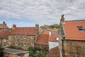 House | City view