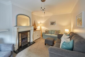 House | Living room