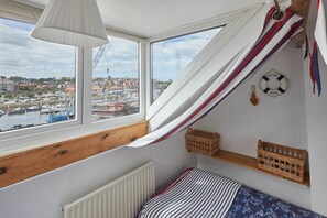 獨棟房屋 | 3 間臥室、熨斗/熨衣板、免費無線上網、床單