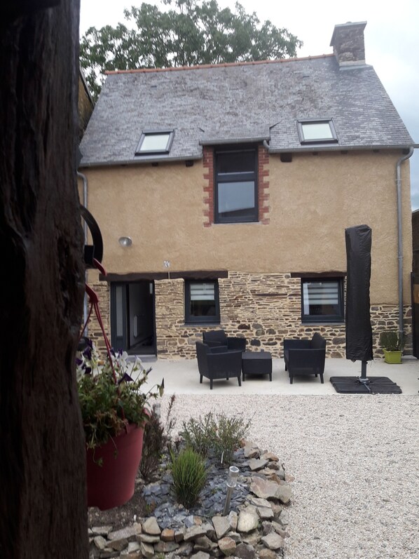Extérieur