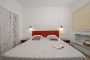 3 habitaciones, wifi gratis y ropa de cama