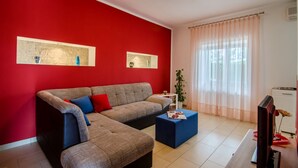Living area - Villa Mia with private Pool & Garden by 22Estates (Marceljani)