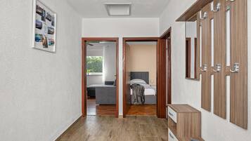 3 Schlafzimmer, kostenloses WLAN, Bettwäsche