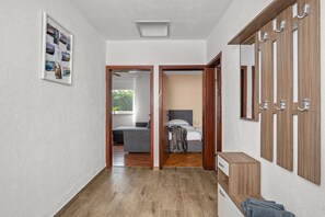3 Schlafzimmer, kostenloses WLAN, Bettwäsche