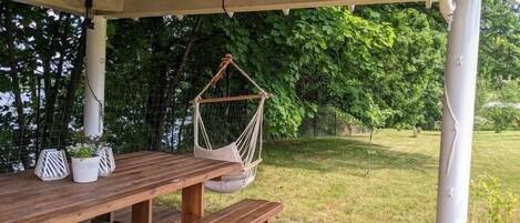 Ristorazione all'aperto