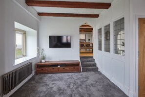 House | Living area - Caedmon House (Whitby)