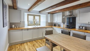 Private kitchen - Caedmon House (Whitby)