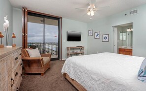 3 bedrooms, iron/ironing board, free WiFi, bed sheets - Want to Forget What Day it is? Book Your Vacation Now! (Orange Beach)