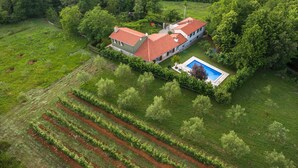 Exterior - Villa Stori Grod with private Pool and Garden up to 8 People by 22Estates (Nedešcina)