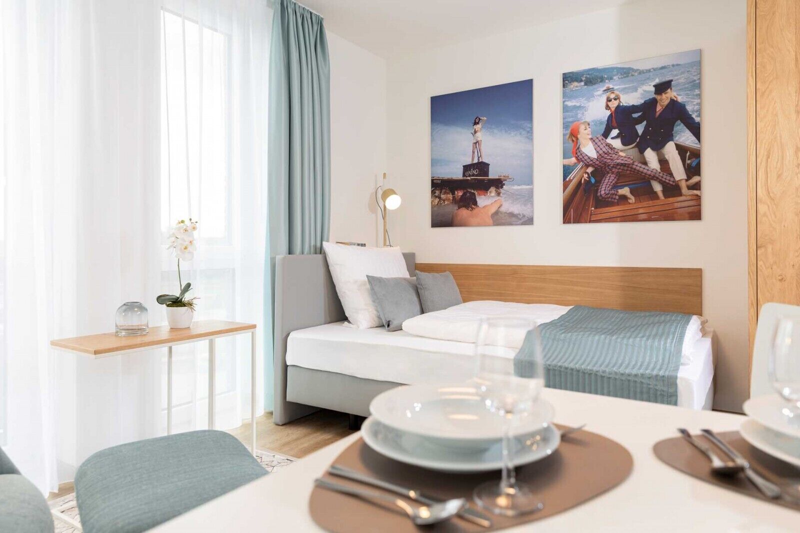 Herzlich willkommen im Nino-Boardinghouse 19