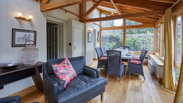 House | Living area - The Old Post Office (Skipton)