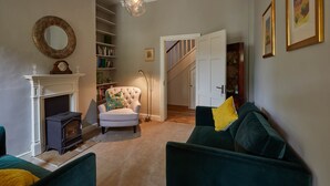 House | Living room - The Old Post Office (Skipton)
