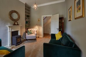 House | Living room - The Old Post Office (Skipton)