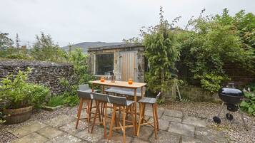 House | Terrace/patio