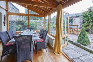 House | Dining room - The Old Post Office (Skipton)