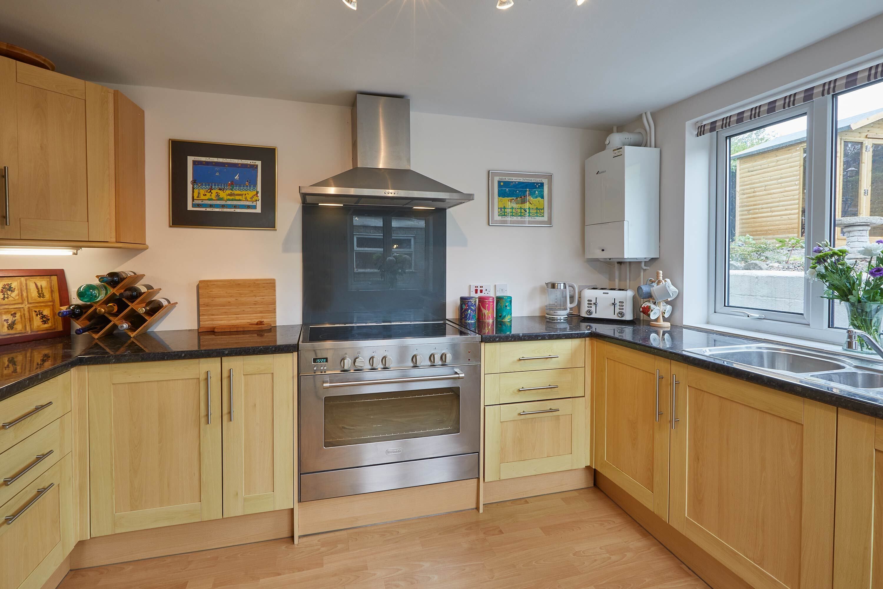 House | Private kitchen