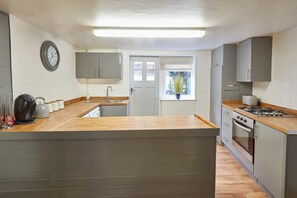 House | Private kitchen