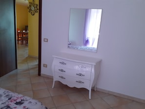 Apartment, 2 Schlafzimmer, Seeblick, zum Garten hin | 2 Schlafzimmer