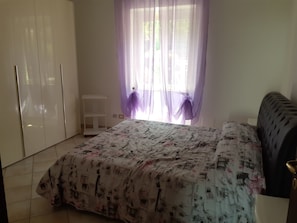 Apartment, 2 Schlafzimmer, Seeblick, zum Garten hin | 2 Schlafzimmer