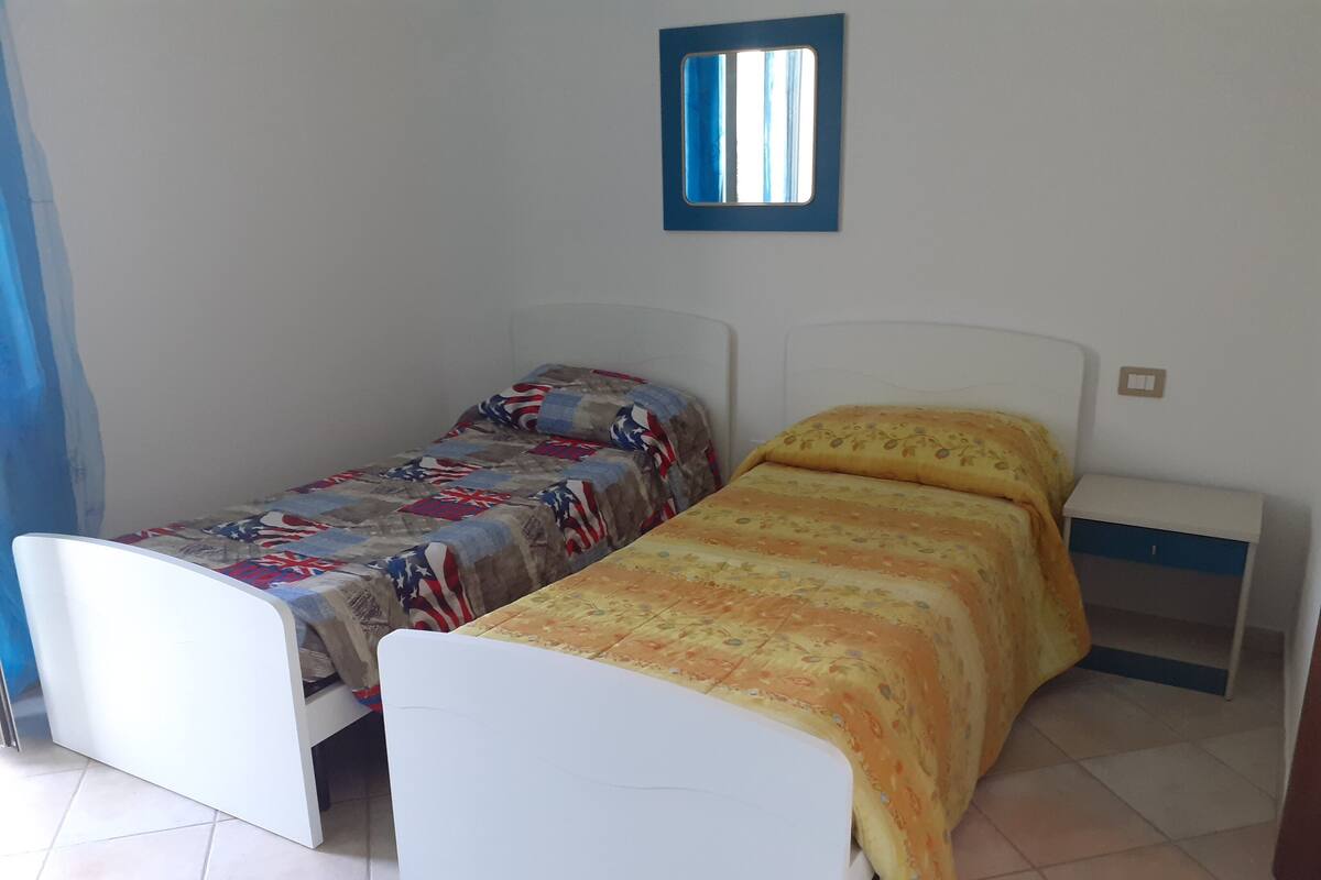 Apartamento, 2 habitaciones, vistas al lago, en la zona del jardín | 2 dormitorios