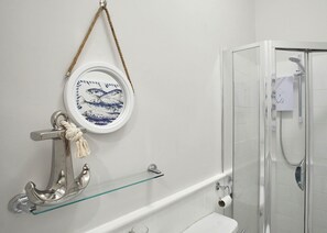 Ferienhaus | Badezimmer | Handtücher