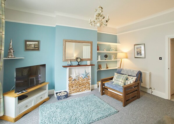 House | Living area