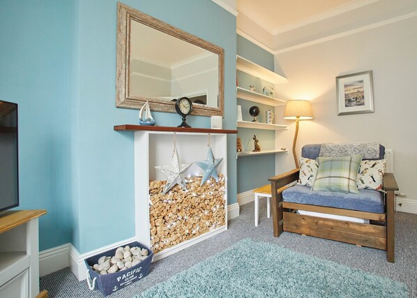 Interior detail - The First Port of Call (Whitby)